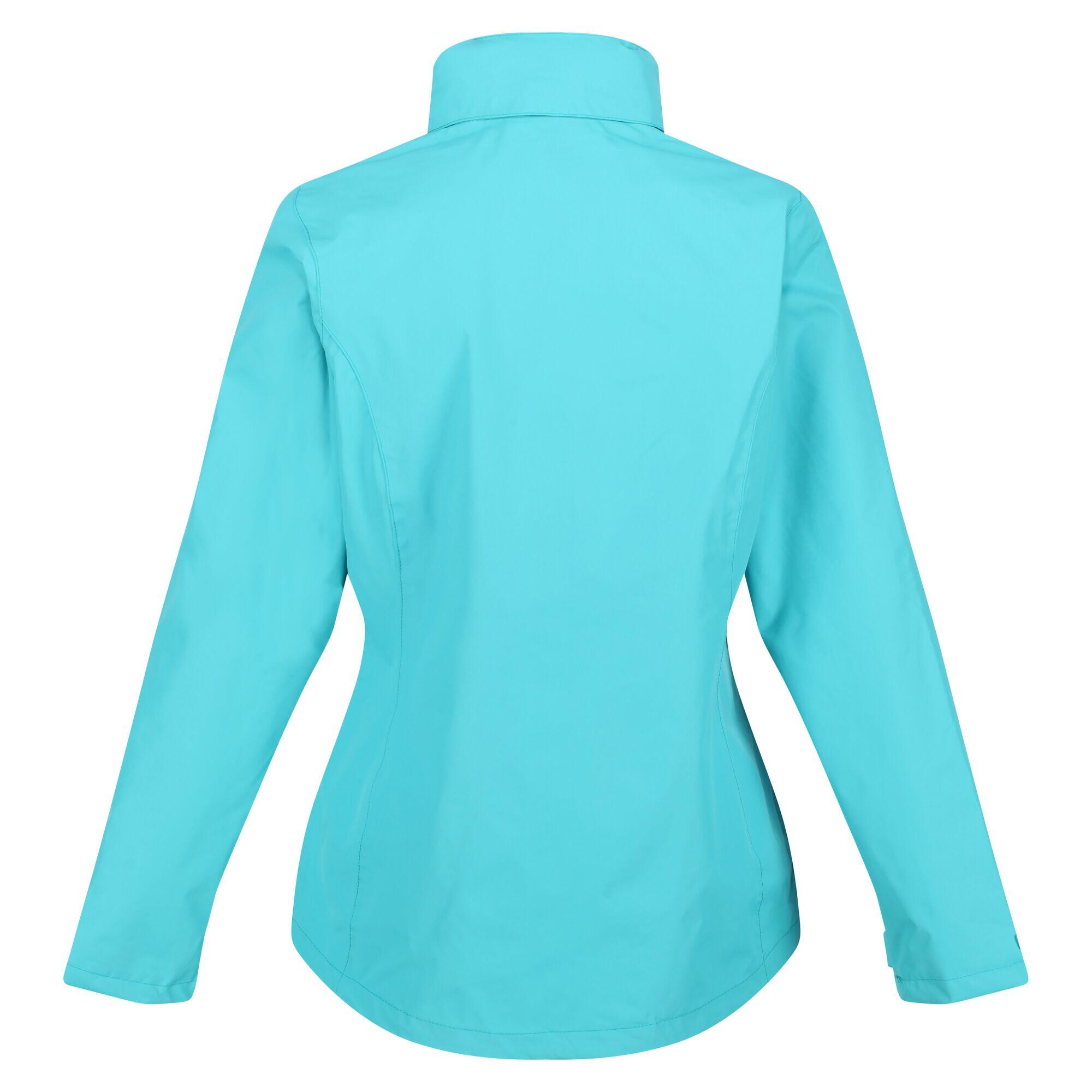 REGATTA Great Outdoors Womens/Ladies Daysha Waterproof Shell Jacket (Blue Sapphire)