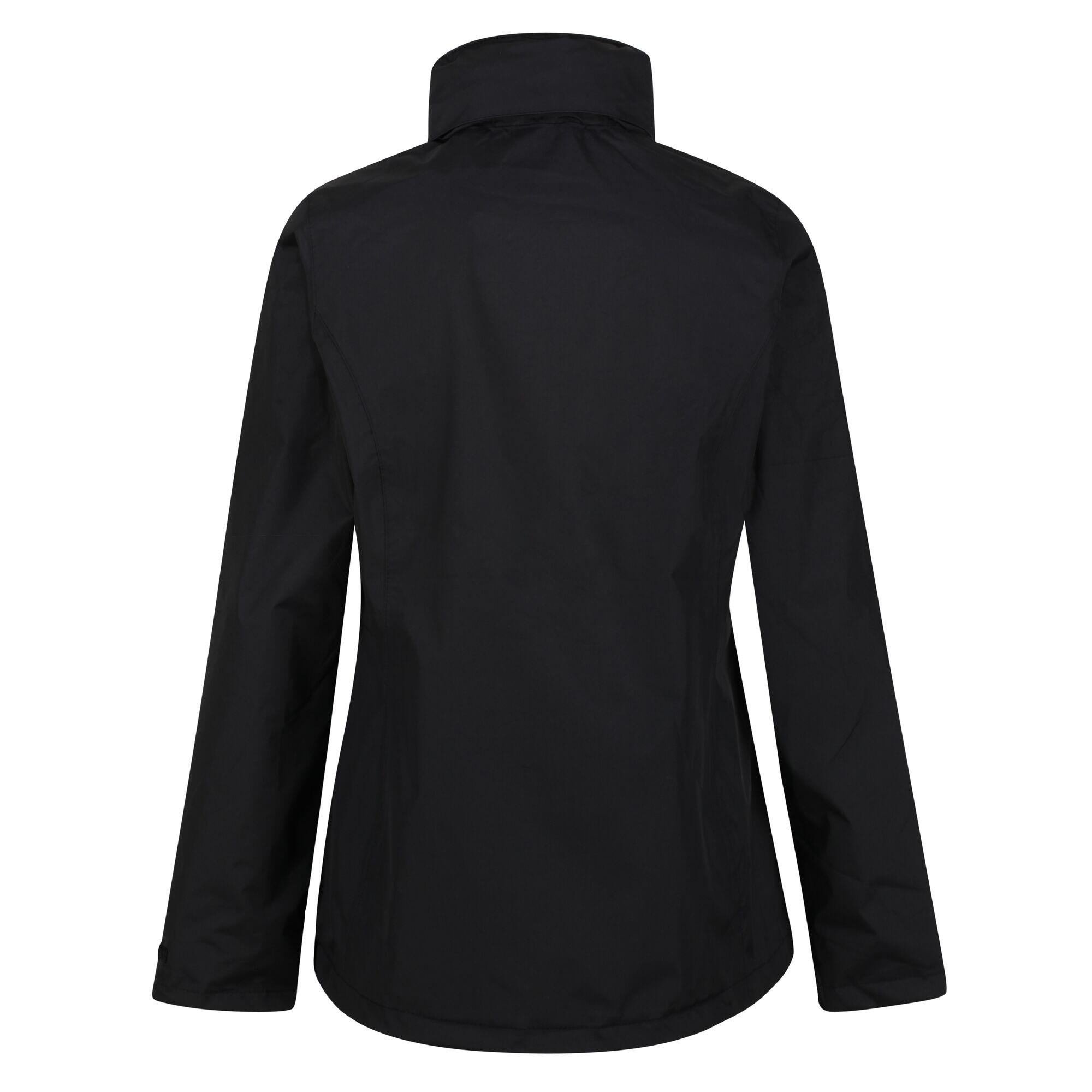 Veste Imperméable DAYSHA Femme (Noir) 2/5