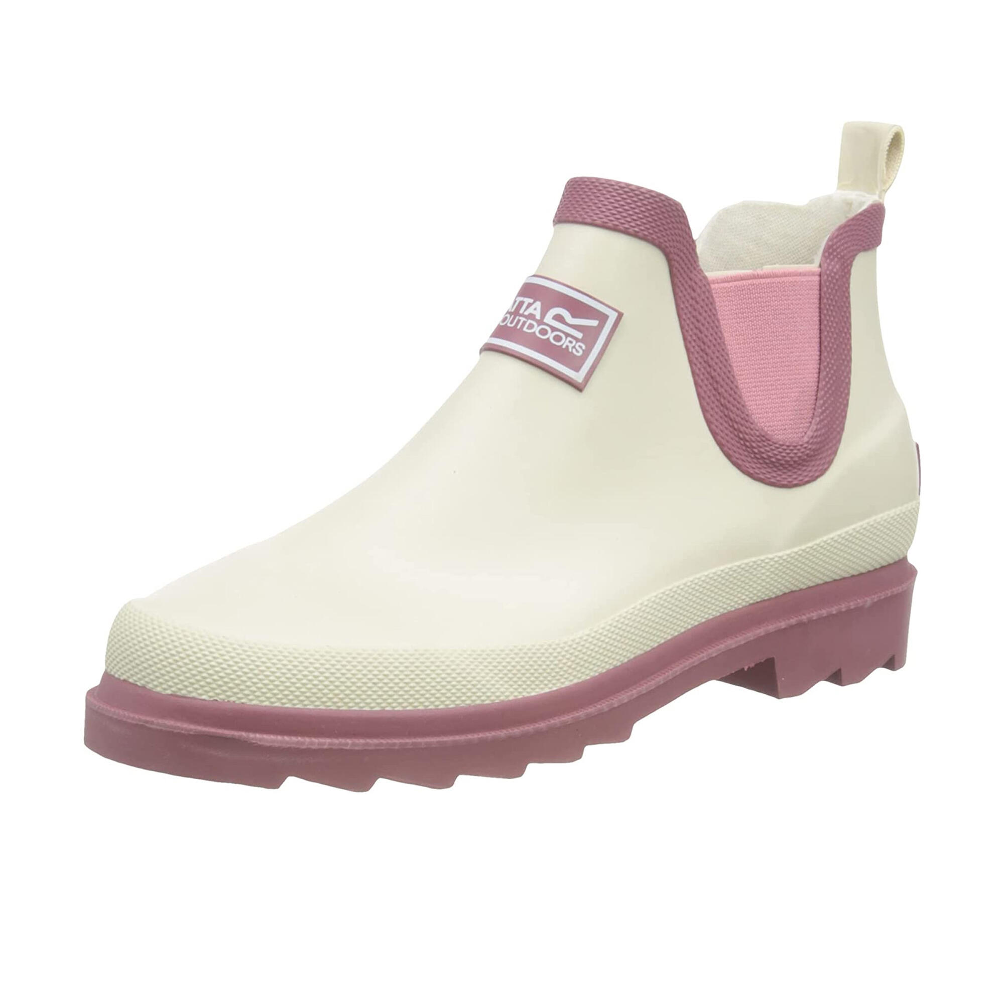 HARPER Women's Rain Boots (Light beige)