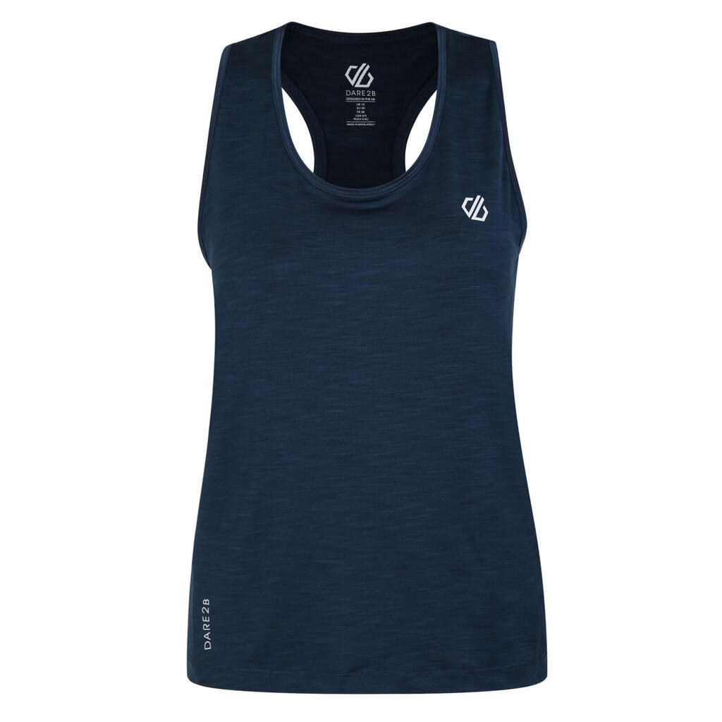 Womens/Ladies Modernize II Vest (Moonlight Denim)