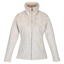 Veste Polaire HELOISE Femme (Beige Clair Tressé)