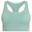 Brassière de sport DON´T SWEAT IT Femme (Vert sarcelle)