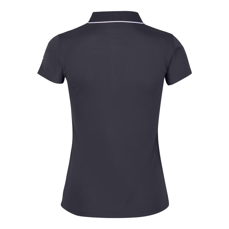 Dames Maverick V Polo Shirt (Wit)