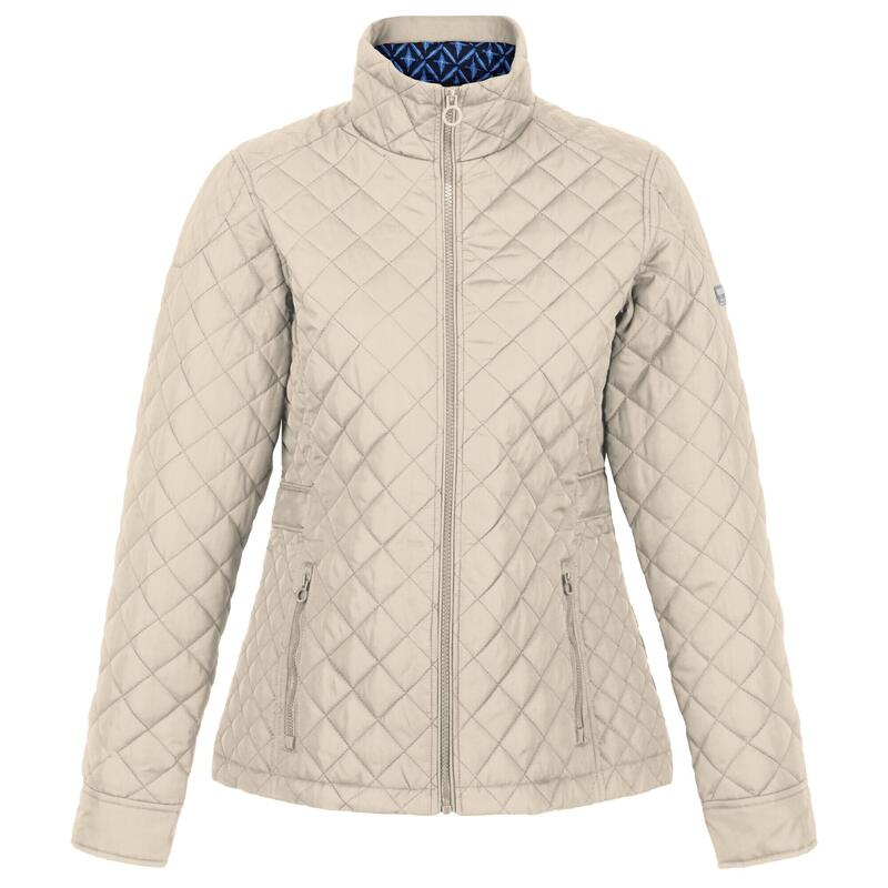 Veste isolée CHARLEIGH Femme (Beige clair)