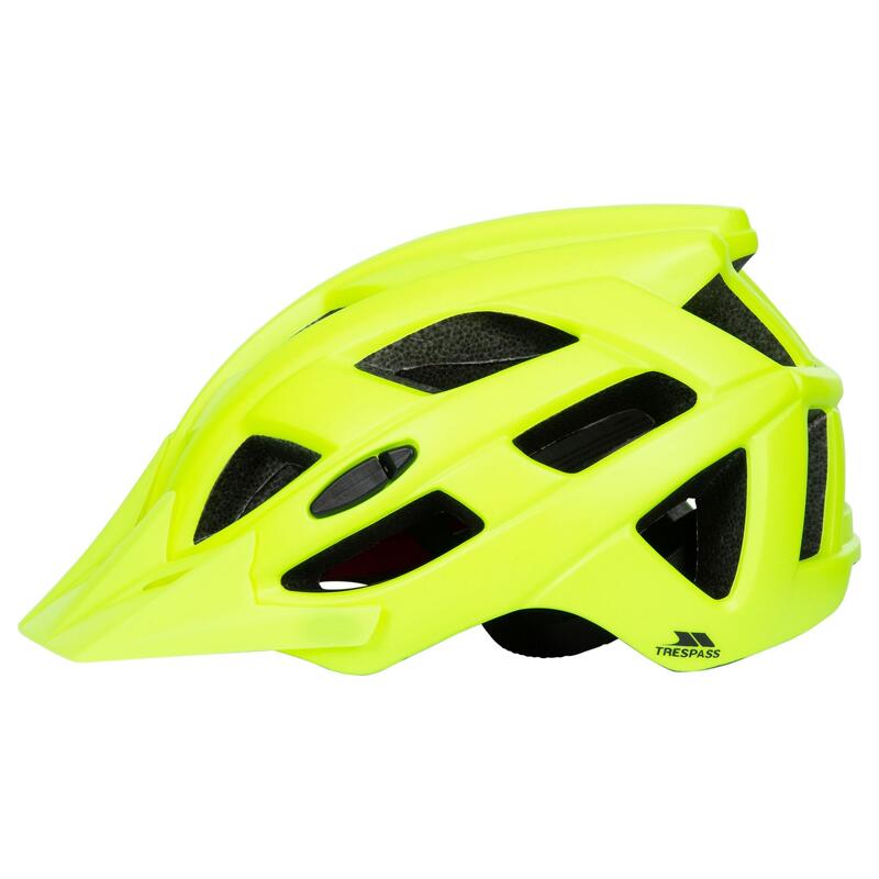 Casque De Vélo ZRPOKIT Adulte (Jaune Néon)