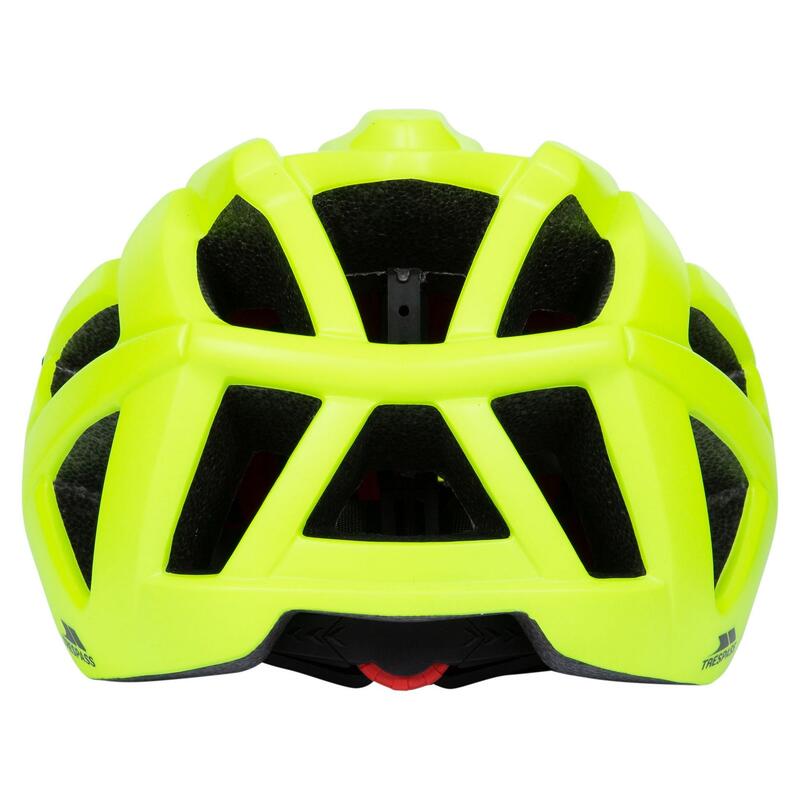 Casque De Vélo ZRPOKIT Adulte (Jaune Néon)