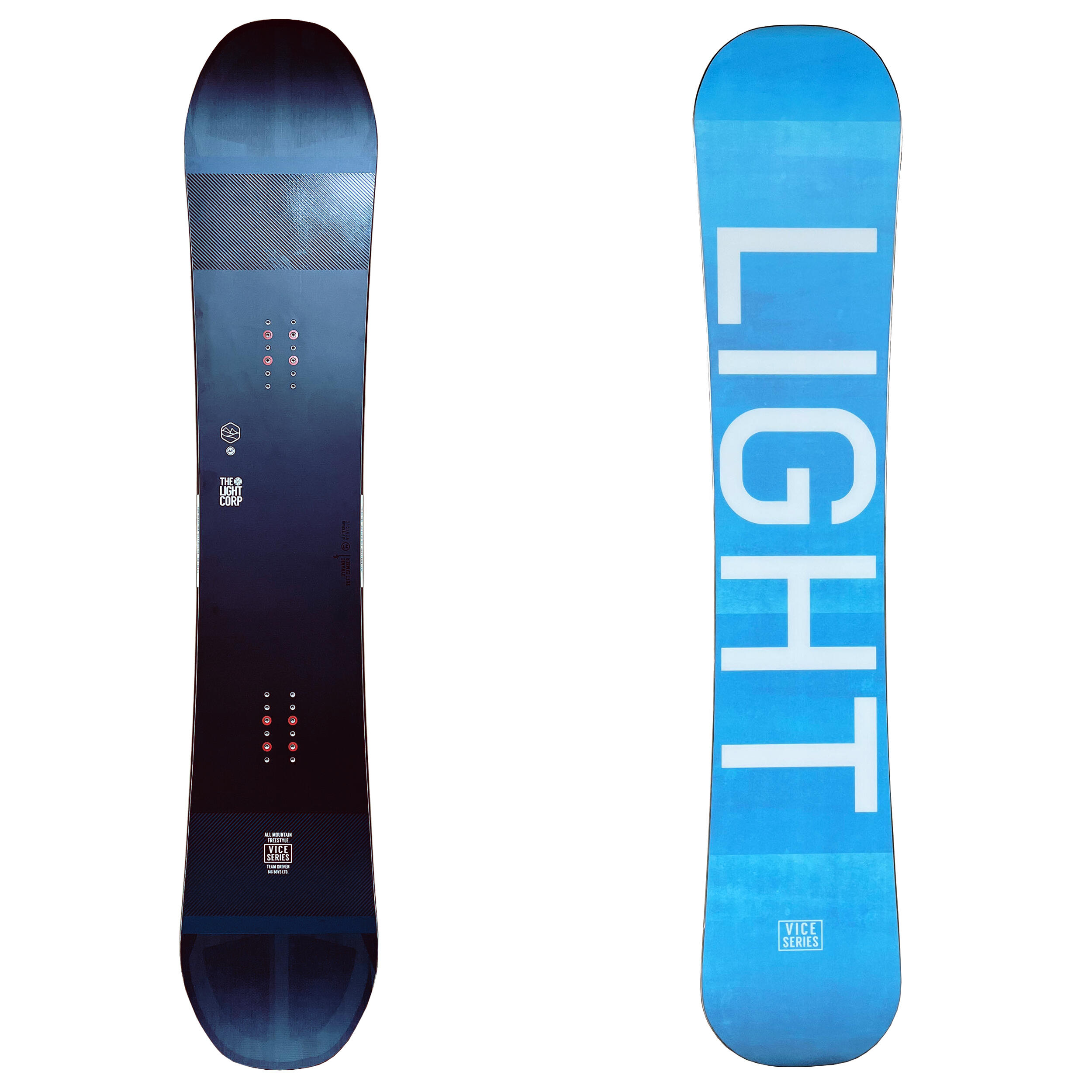LIGHT BOARD CORP VICE ALLMOUNTAIN 2/7