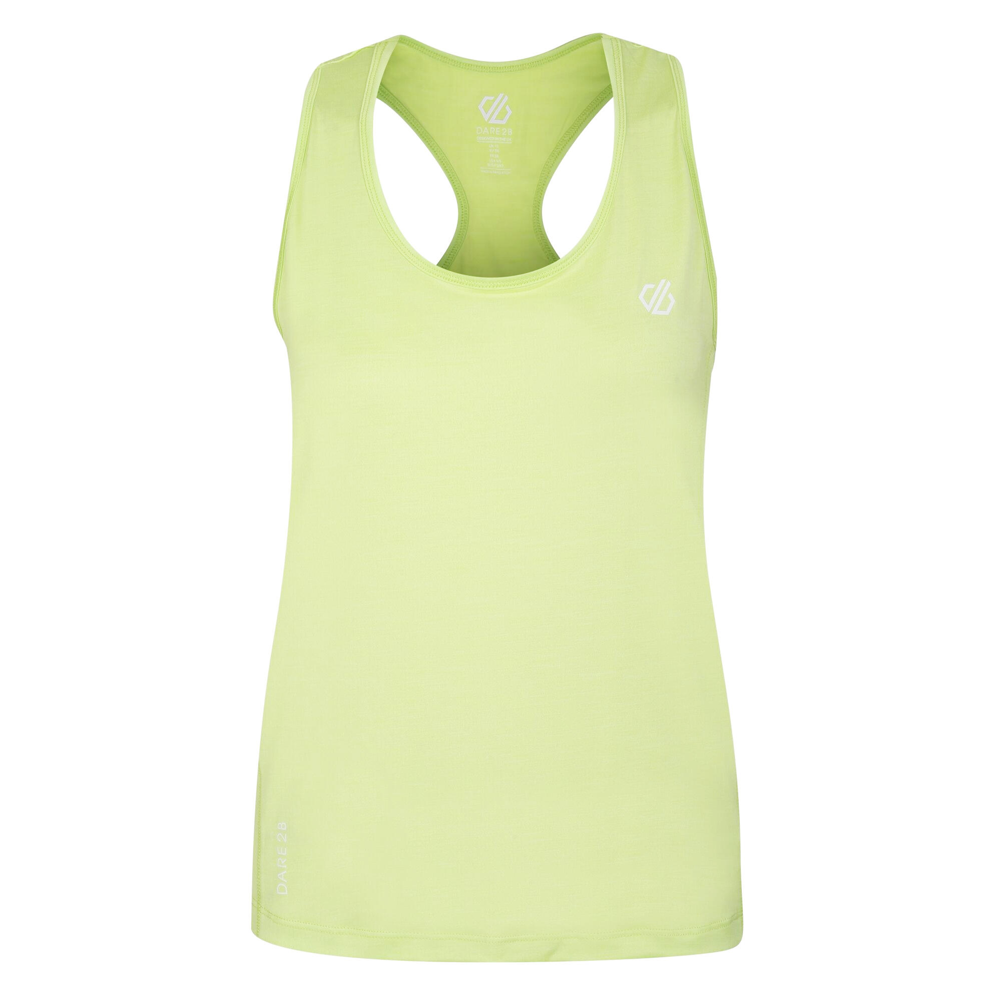 DARE 2B Womens/Ladies Modernize II Vest (Sharp Green)