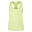 Vrouwen/dames Modernize II Vest (Scherp groen)