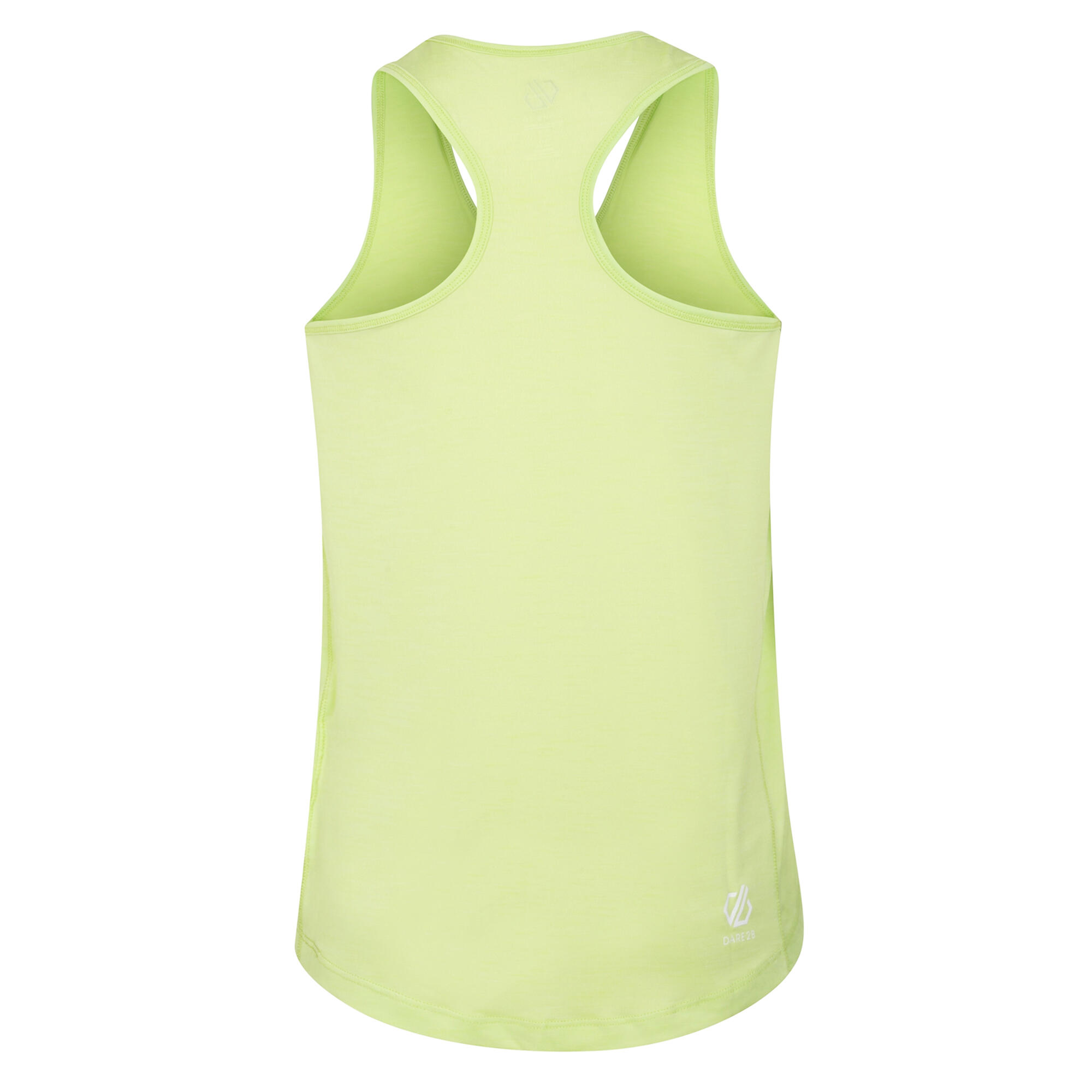 Woman's MODERNIZE tank top (Light green)