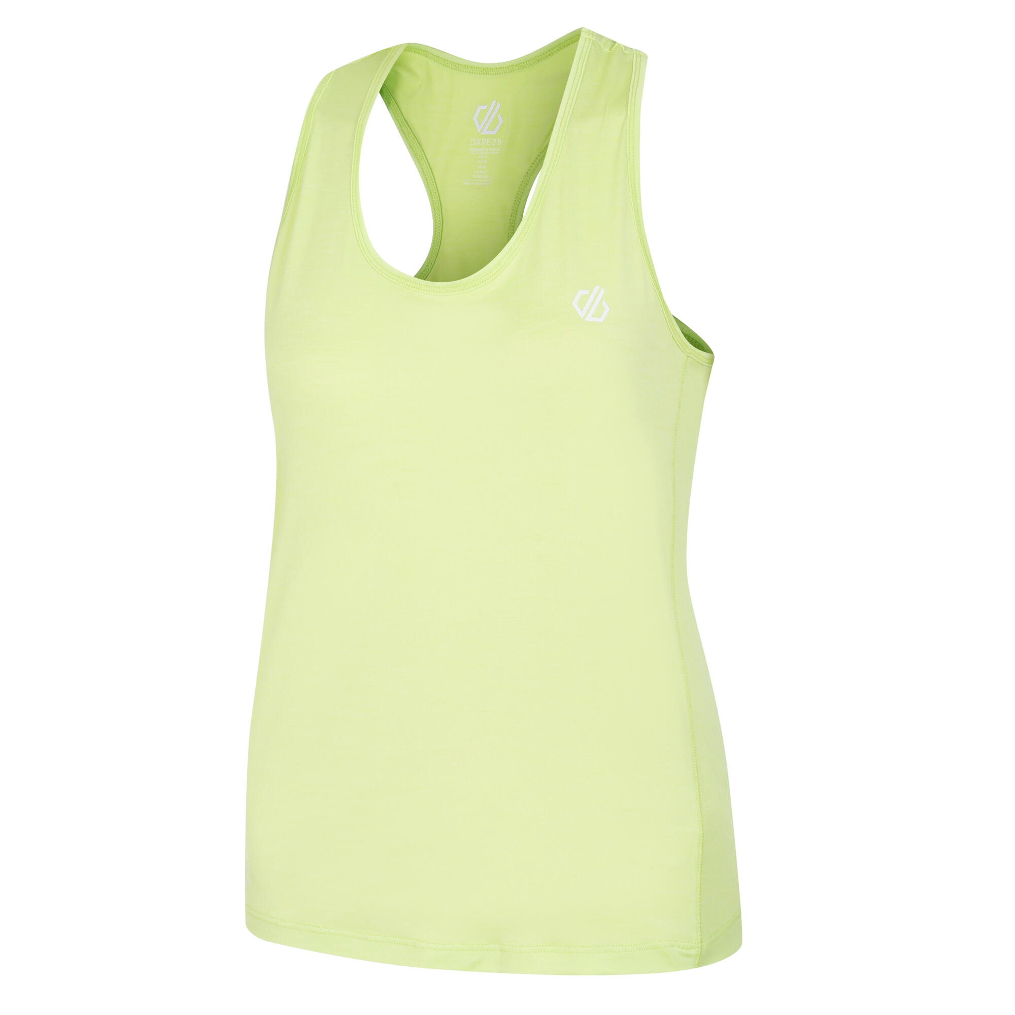 Woman's MODERNIZE tank top (Light green)