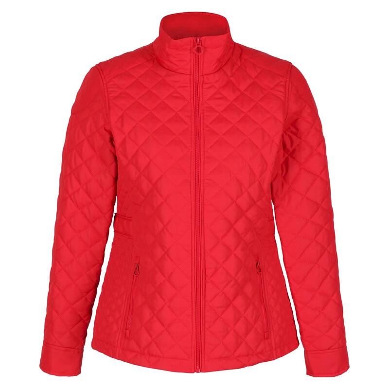 Veste isolée CHARLEIGH Femme (Rouge)