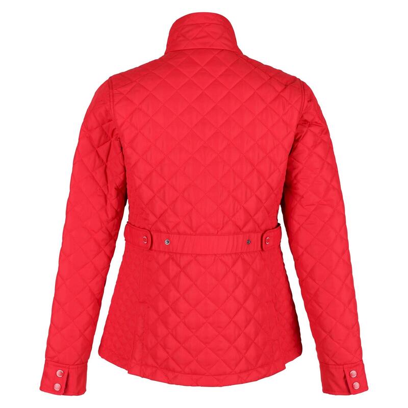 Giacca Isolante Donna Regatta Charleigh Rosso Vivo