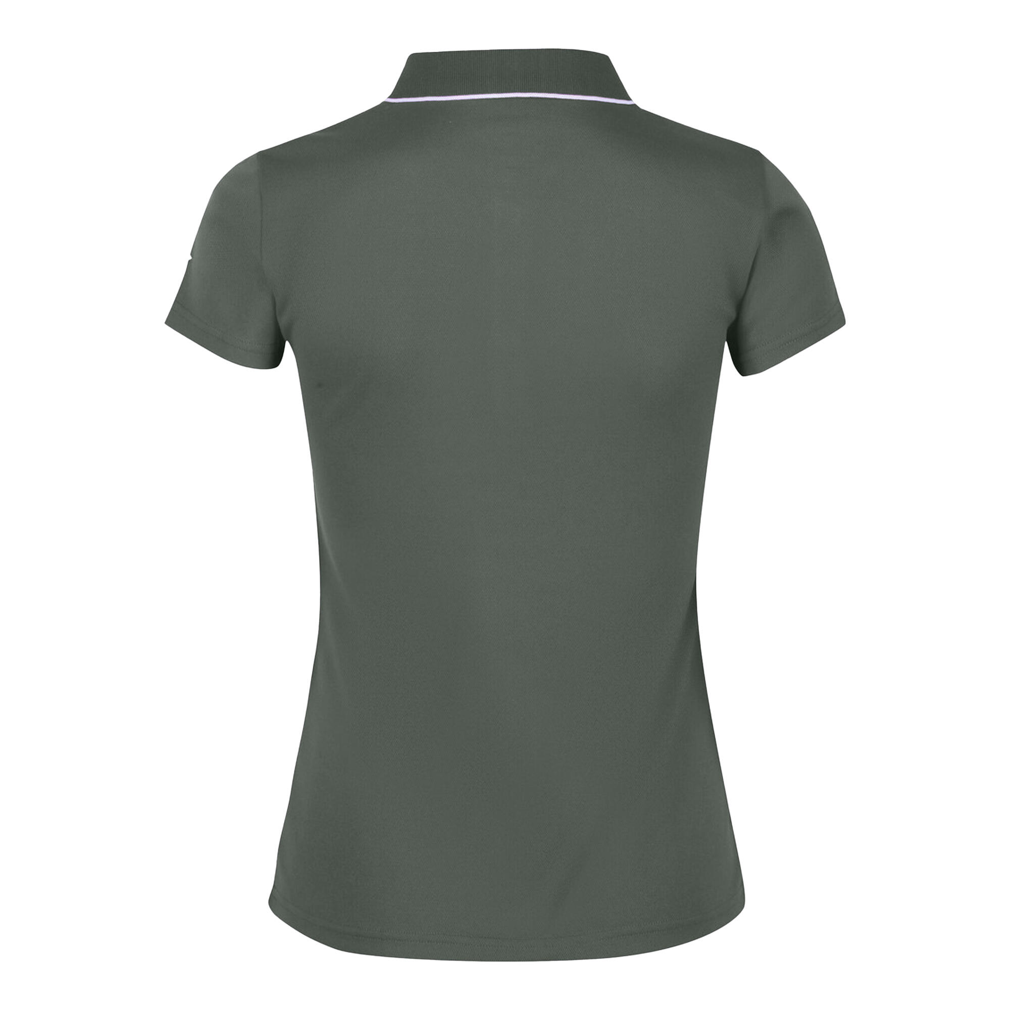 Womens/Ladies Maverick V Polo Shirt (Turquoise) 4/5