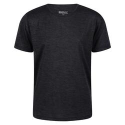 Tshirt FINGAL Enfant (Noir)