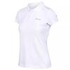 Polo Maverick V para Mujer Blanco