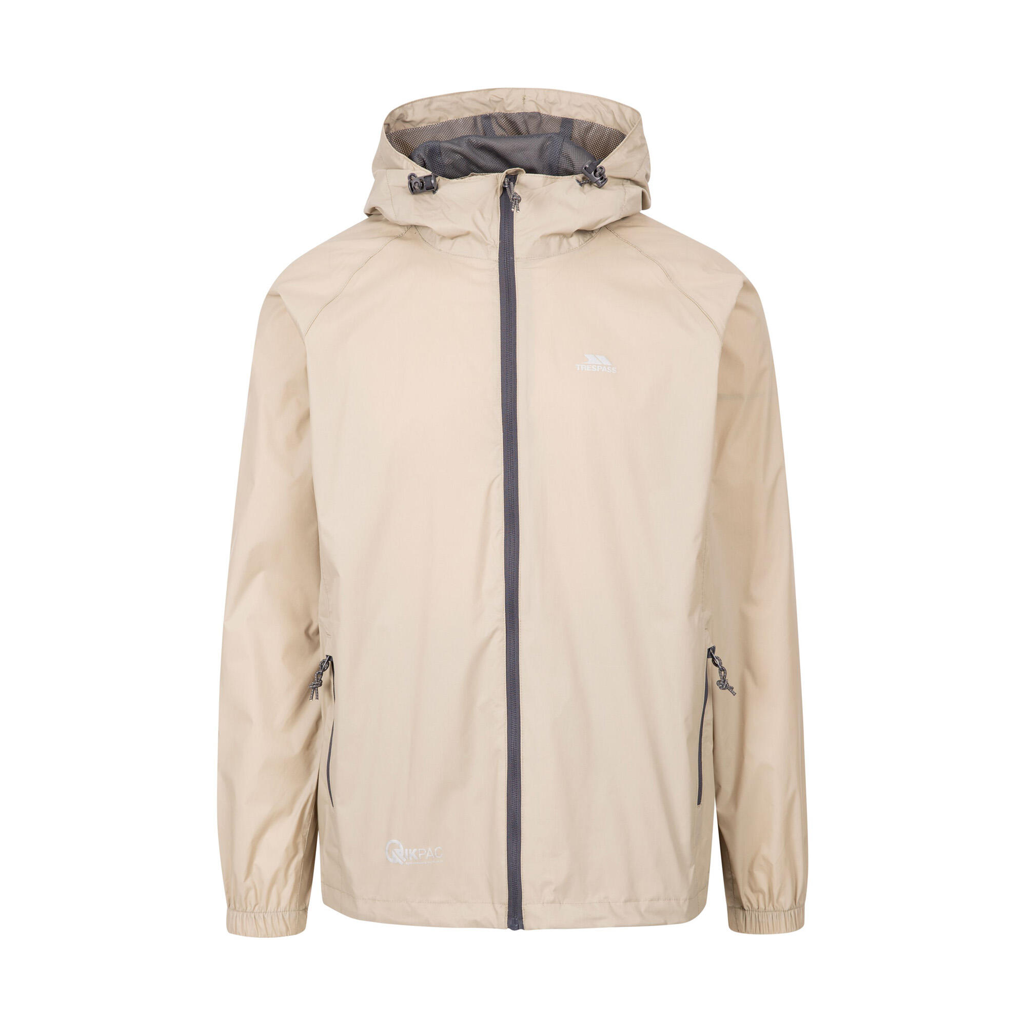 SUPERDRY Giacca Donna M Con Cappuccio Impermeabile Blu Navy Parka