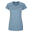 Tshirt CORRAL Femme (Bleu ciel)