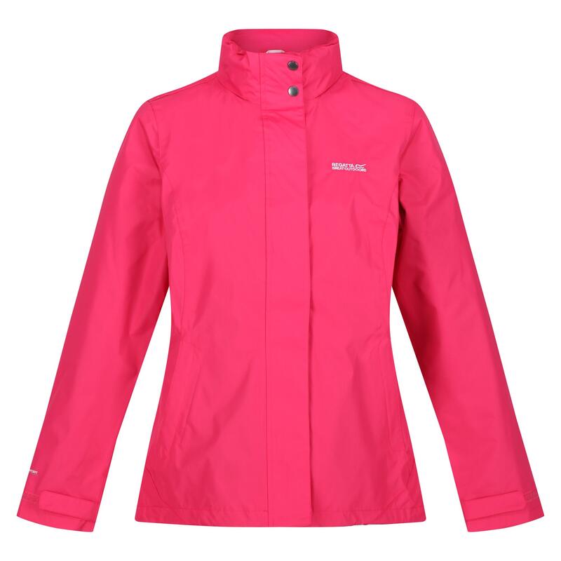 Chaqueta Softshell modelo Daysha para mujer Rosa Rethink