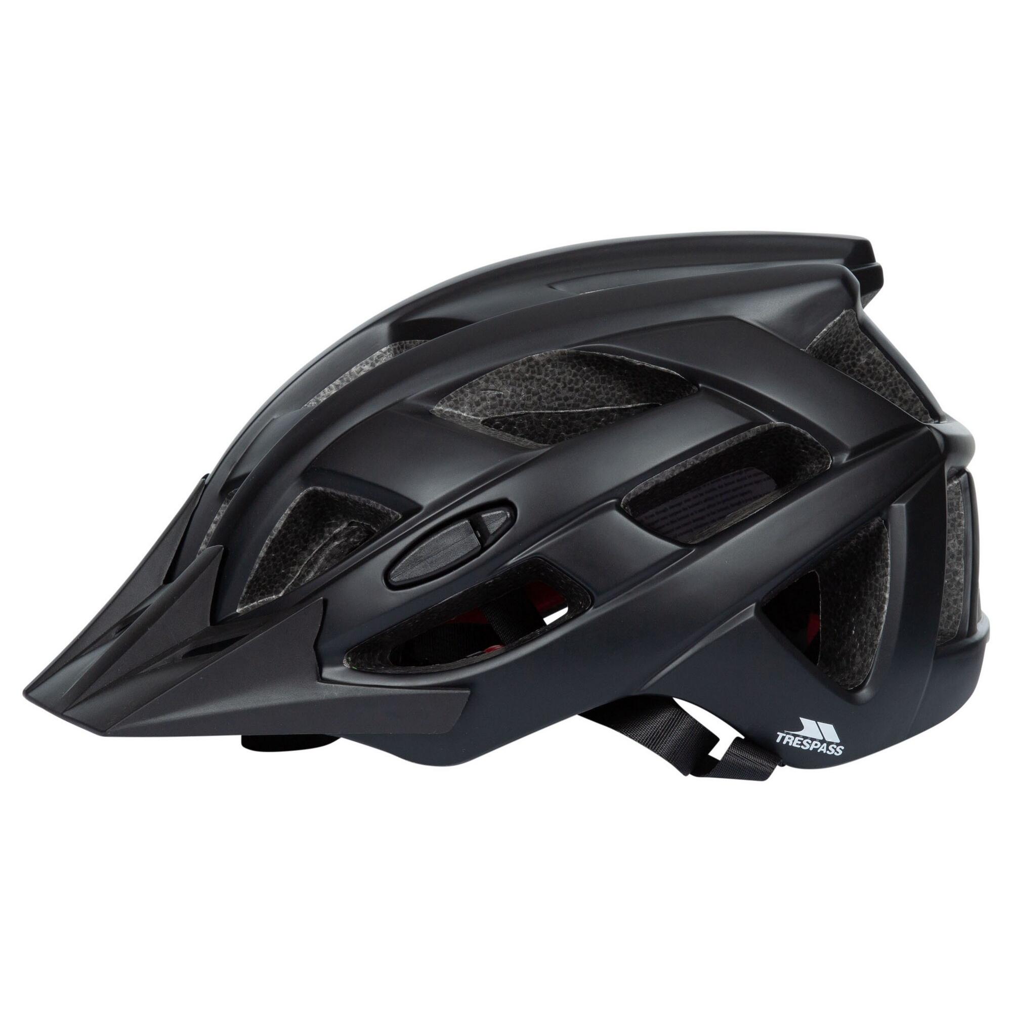 Casque De Vélo ZRPOKIT Adulte (Noir/gris) 3/5