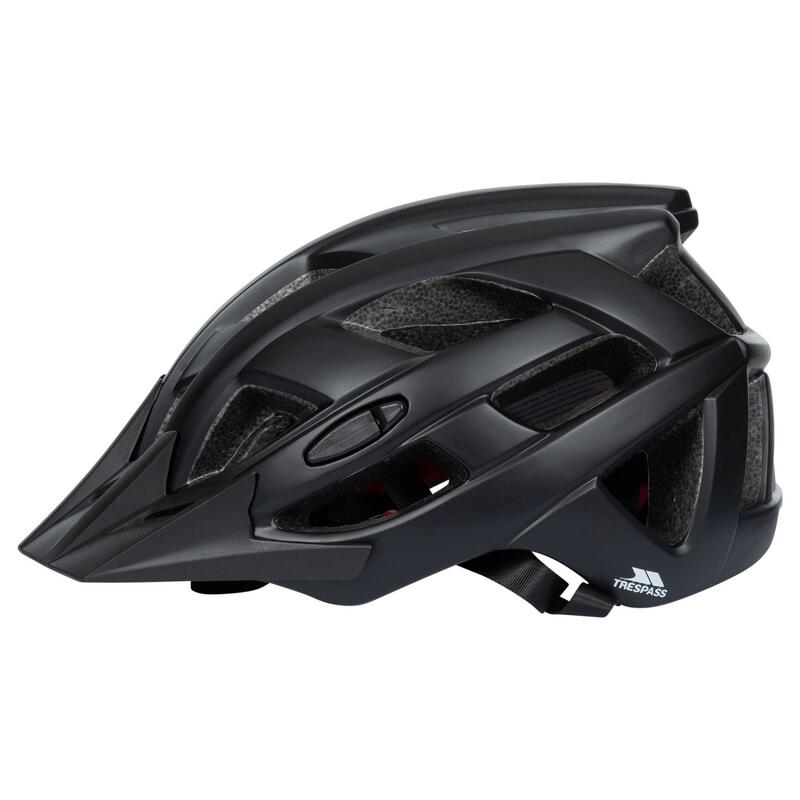 Casco para Ciclista Zprokit para Adultos Unisex Negro X