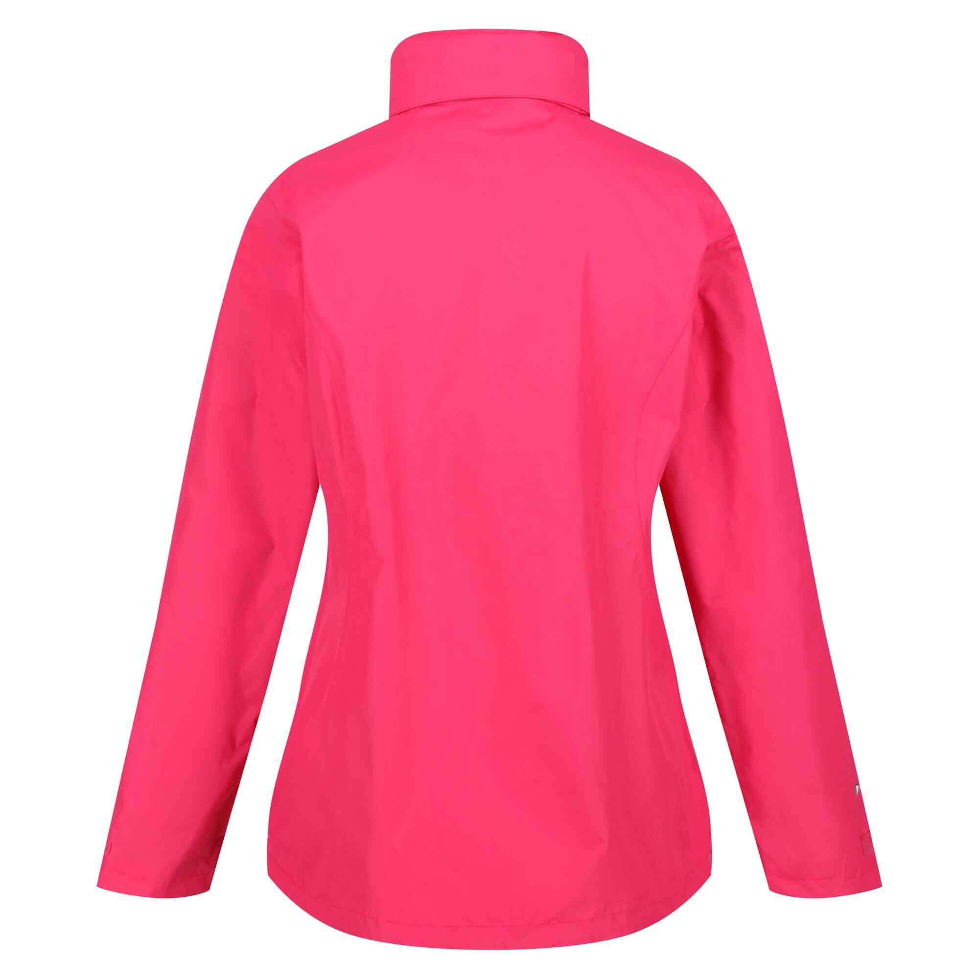 Veste Imperméable DAYSHA Femme (Rose Vif) 2/5