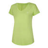 Dames Vigilant Actief TShirt (Scherp groen)