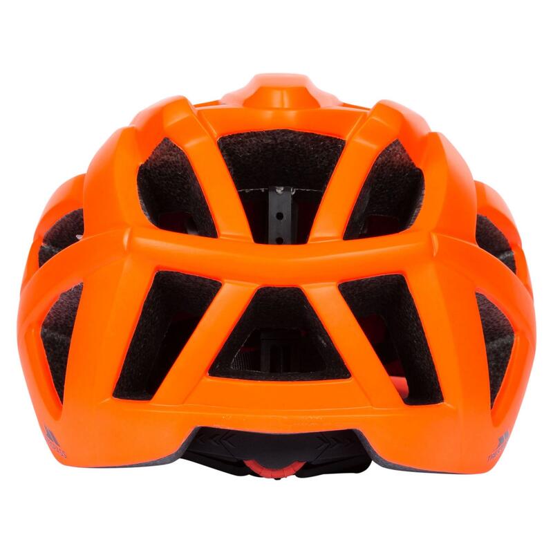 Casque De Vélo ZRPOKIT Adulte (Rouge Fluo)