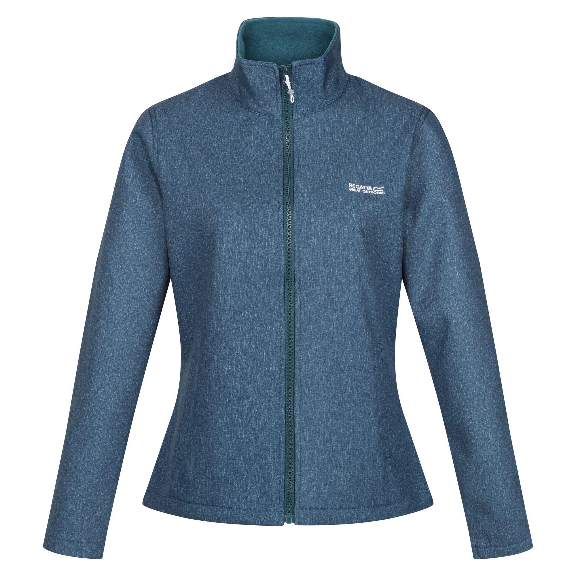 Women's CONNIE jacket (Teal blue)