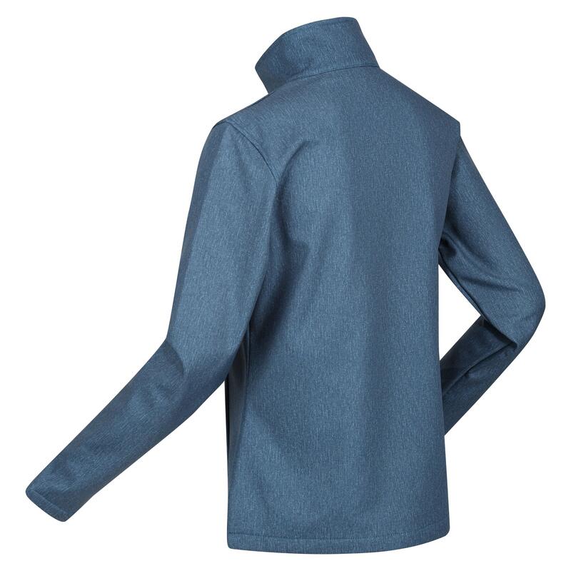 Veste CONNIE Femme (Bleu sarcelle chiné)