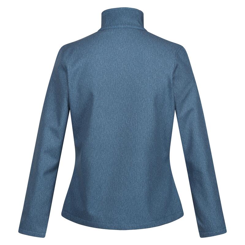 Veste CONNIE Femme (Bleu sarcelle chiné)