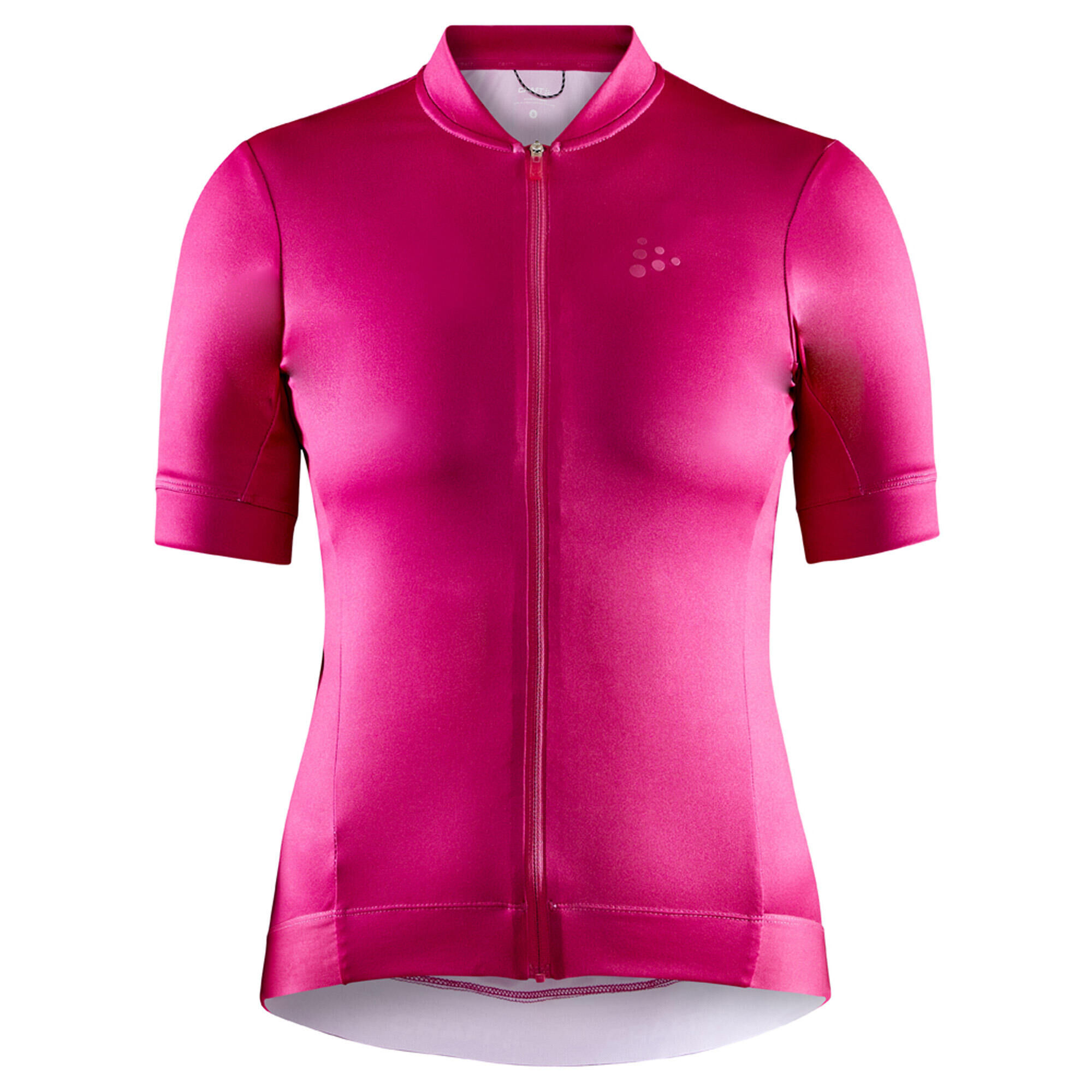 CRAFT Womens/Ladies Essence Cycling Jersey (Fame)