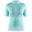 Maillot de cyclisme ESSENCE Femme (Turquoise)