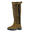 Unisex Lederstiefel Pinnacle II Damen und Herren Schokolade