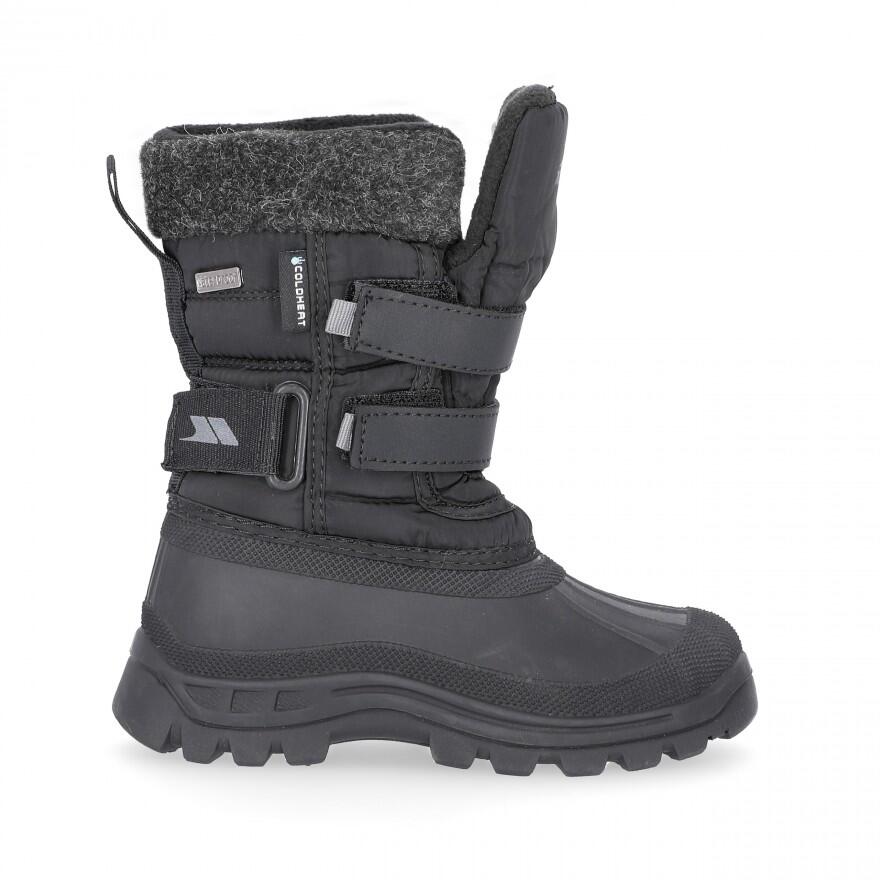 Boys' Snow Boots (Black)