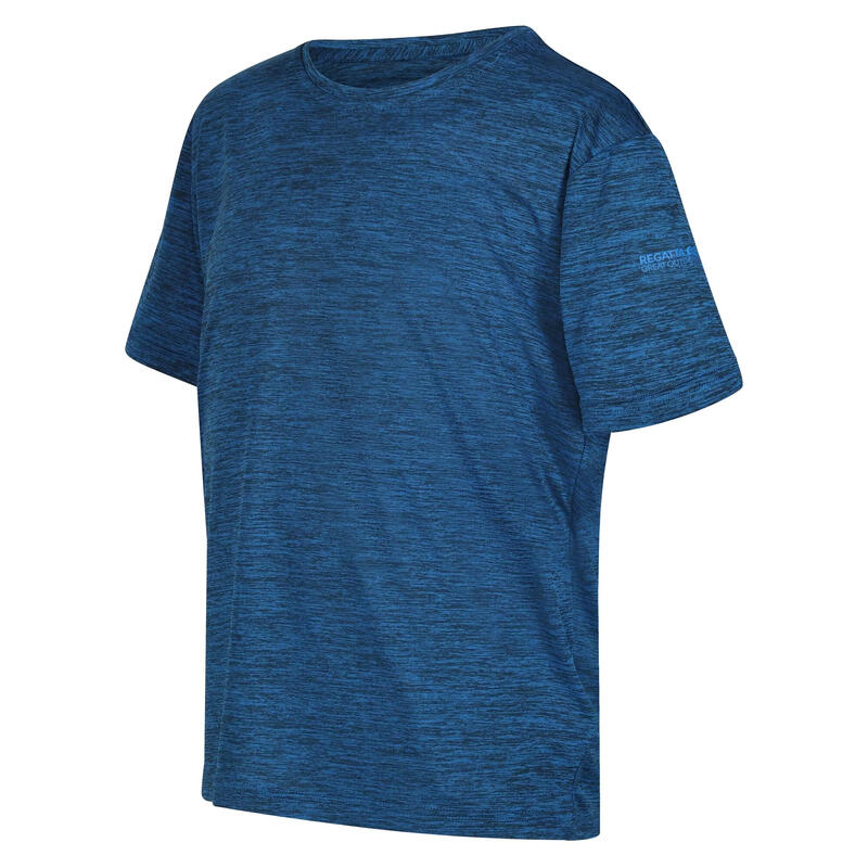 Tshirt FINGAL Enfant (Bleu clair)