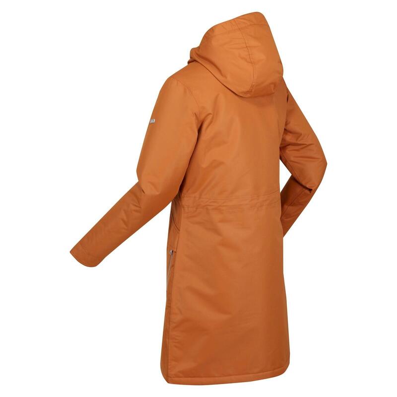 Parka ROMINE Femme (Cuivre)