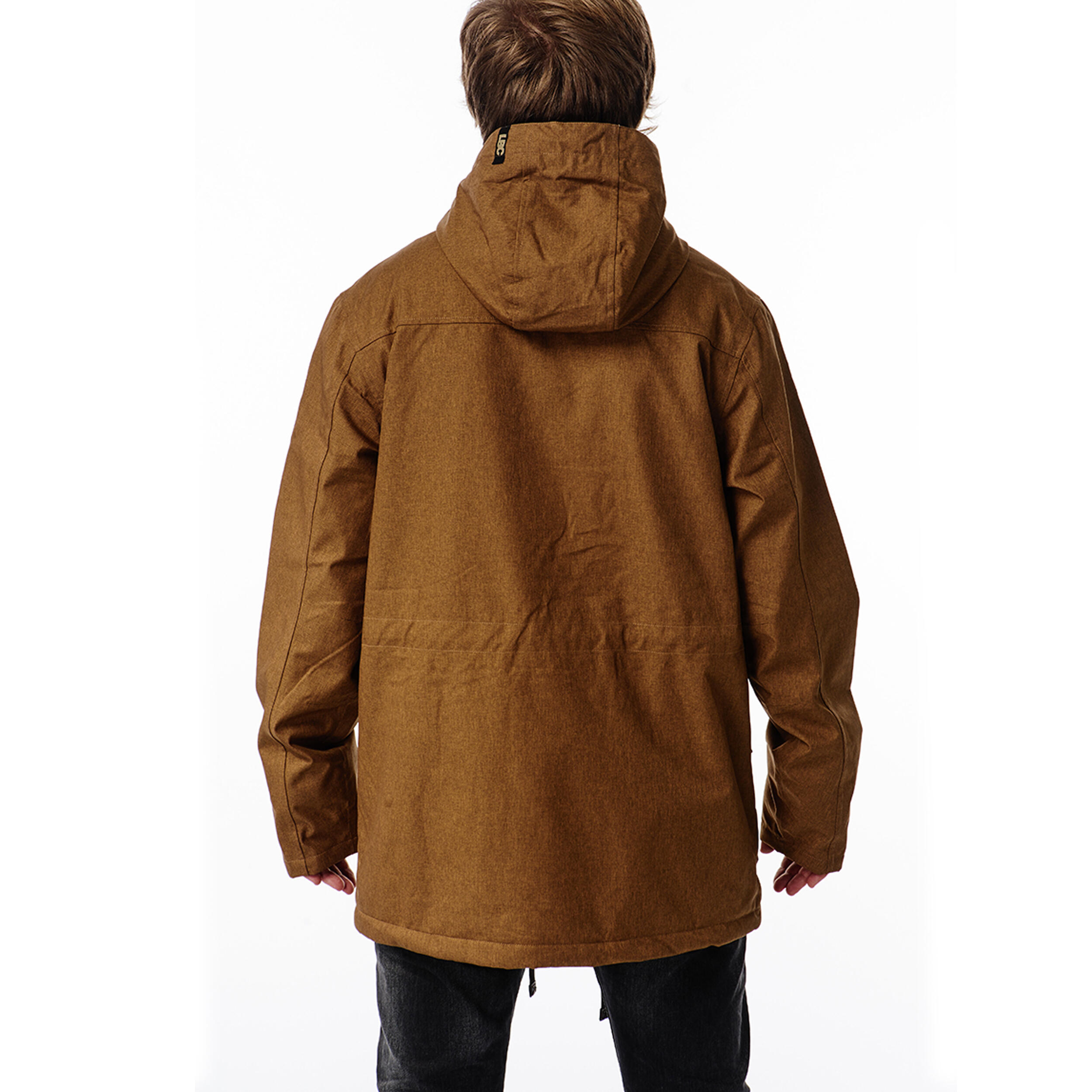 Ski-/Snowboard/ Street Winterjacke Herren - SUMMIT rubber 4/4