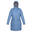 Dames Romine Waterdichte Parka (Leisteenblauw)