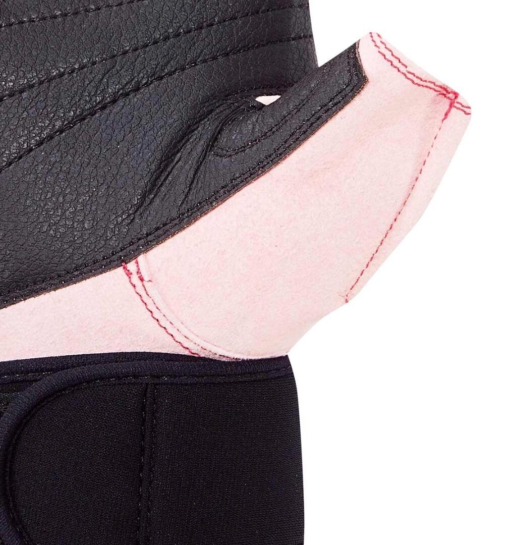 Guanti da sollevamento da donna Platinum Modello 540P con polsini 5/7