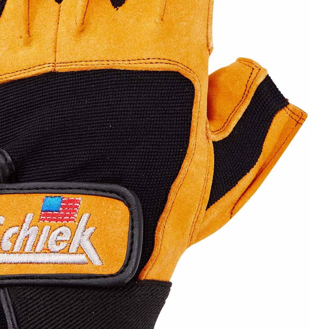 Power Lifting Gloves Model 415 4/7