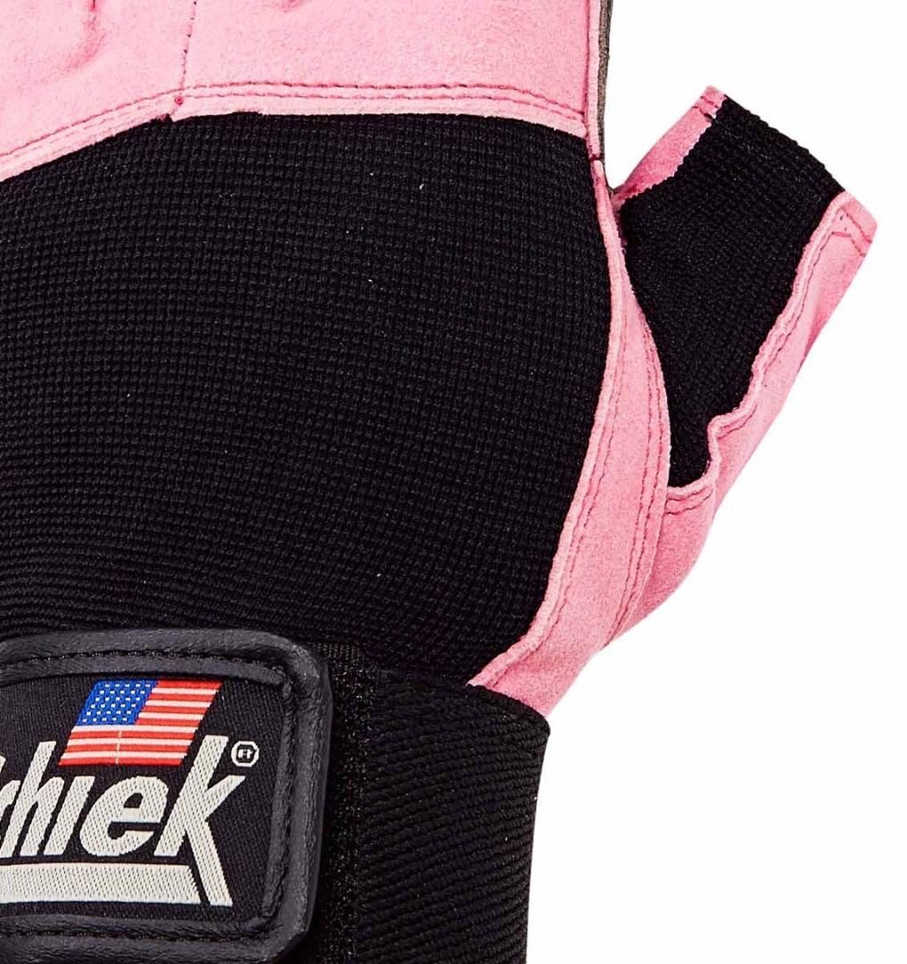 Platinum Women's Lifting Gloves Model 520P 4/6