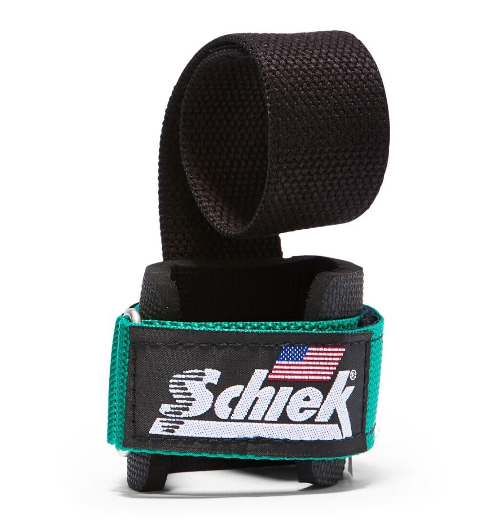 Deluxe Lifting Straps Model 1000PLS 4/7