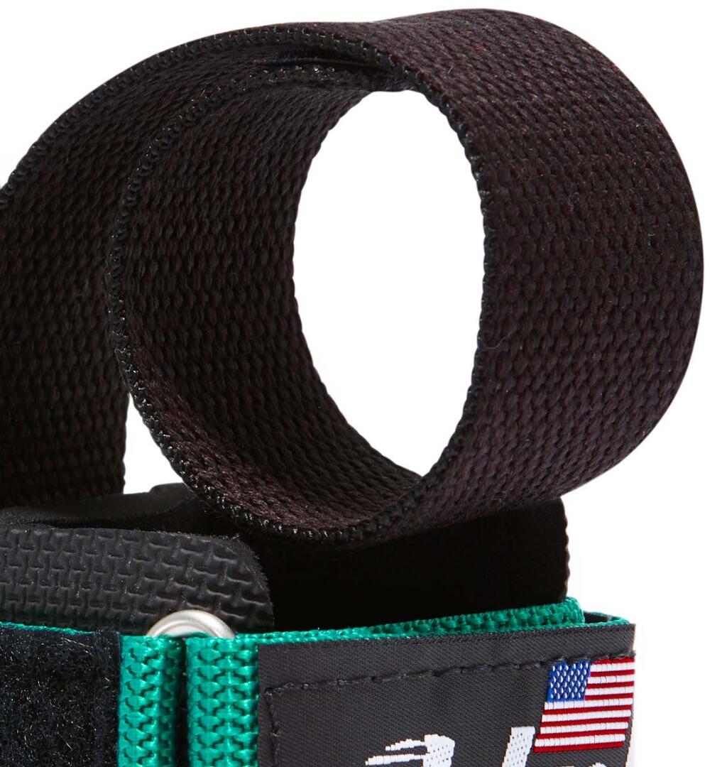 Deluxe Lifting Straps Model 1000PLS 3/7