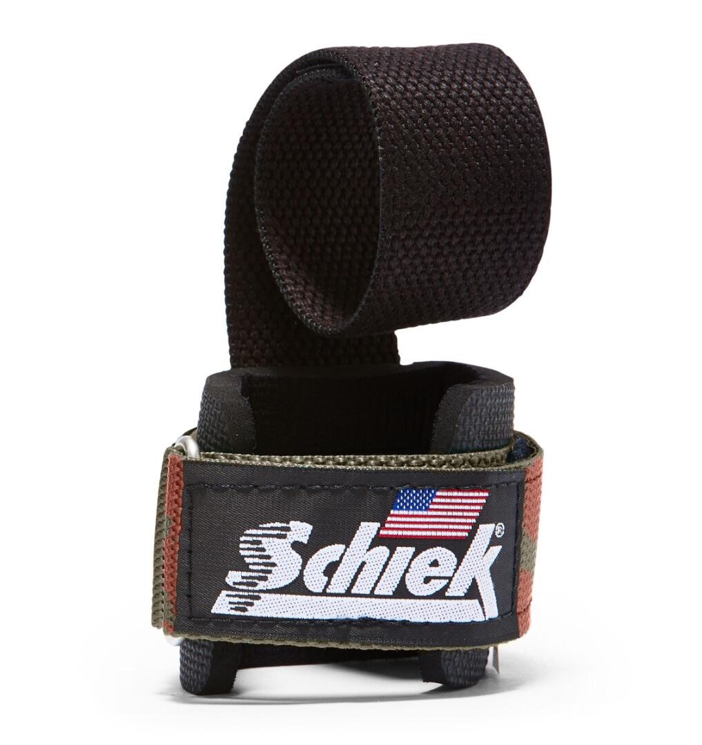 Deluxe Lifting Straps Model 1000PLS 2/7