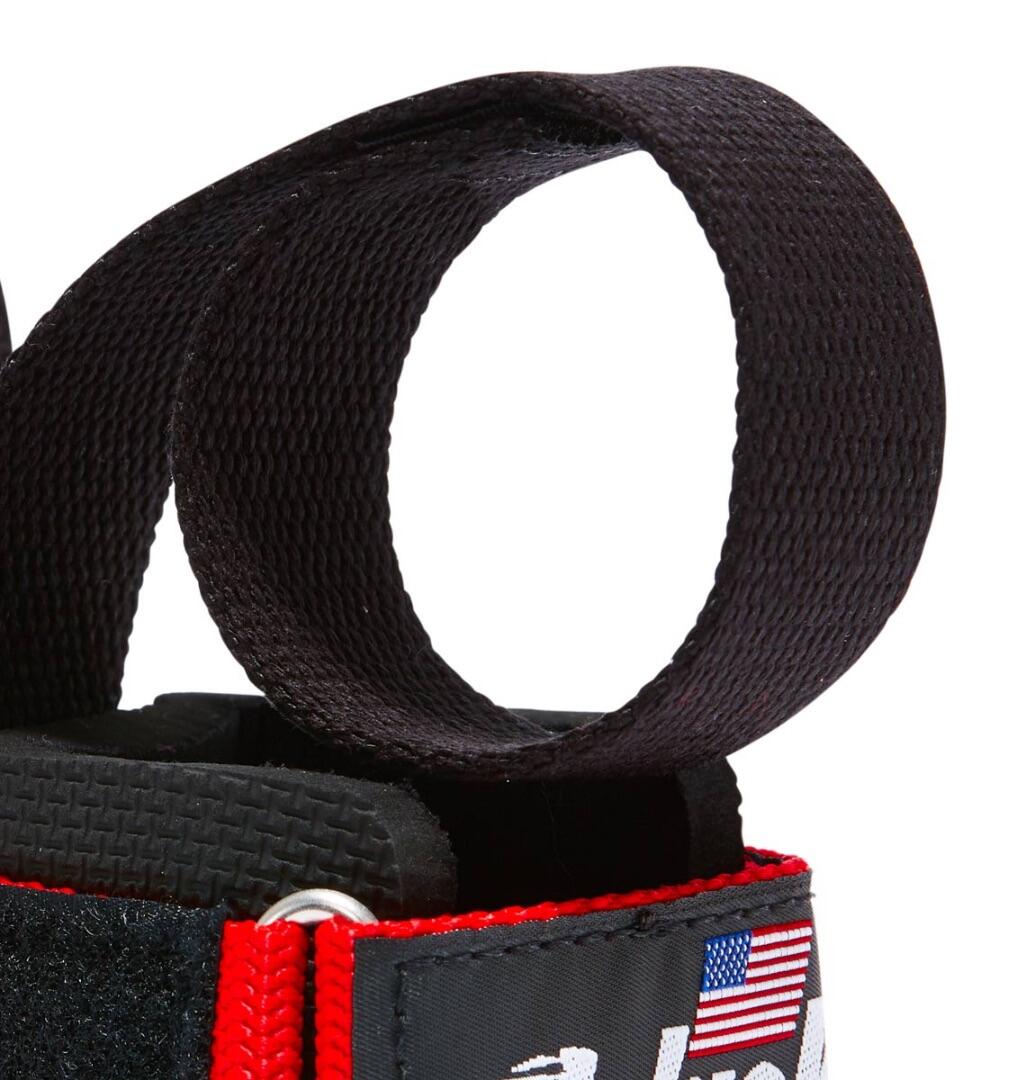 Deluxe Lifting Straps Model 1000PLS 3/6