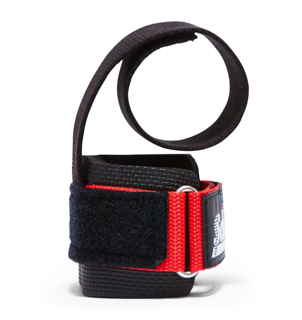 Deluxe Lifting Straps Model 1000PLS 2/6