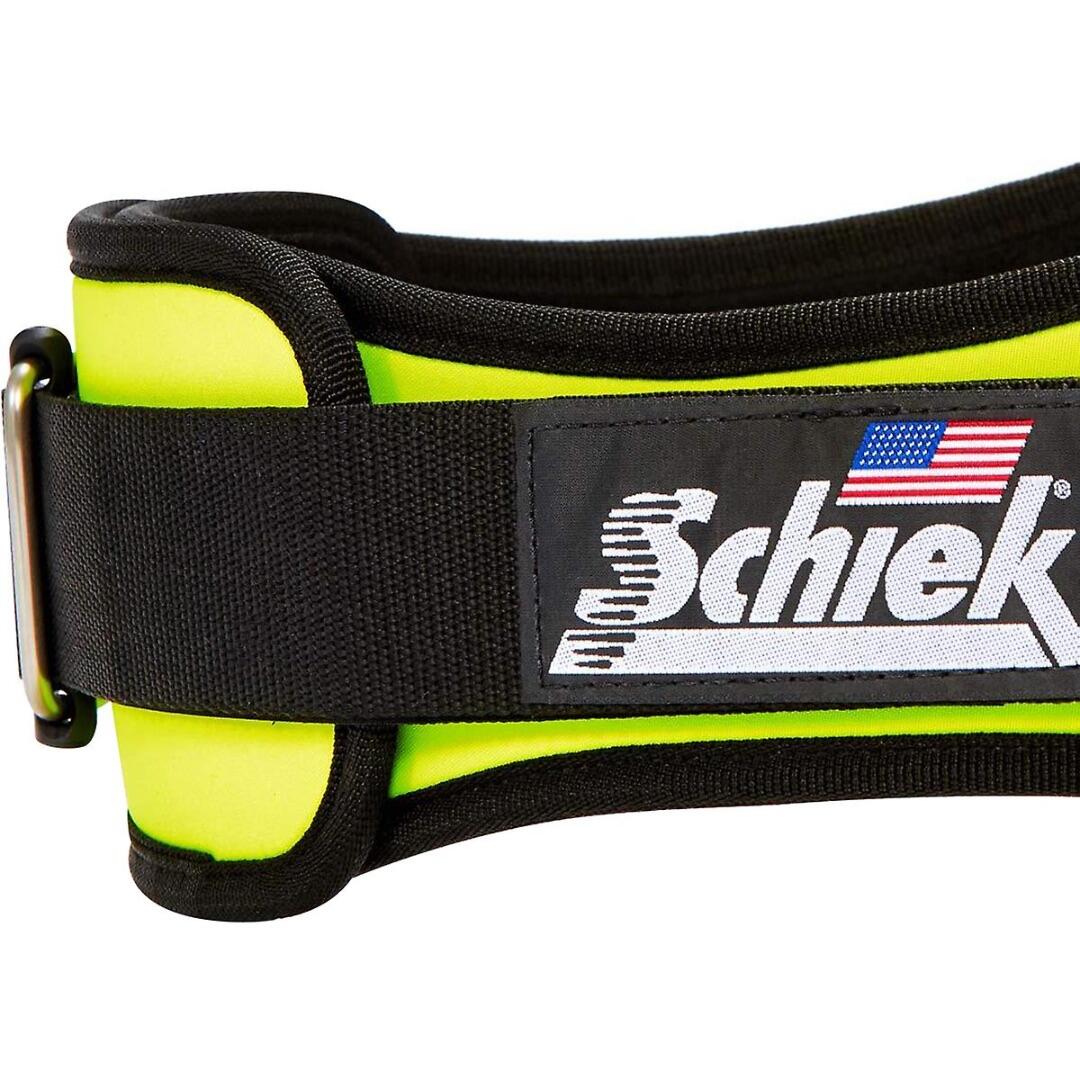 Profiled Lifting Belt Model 2004 2/5