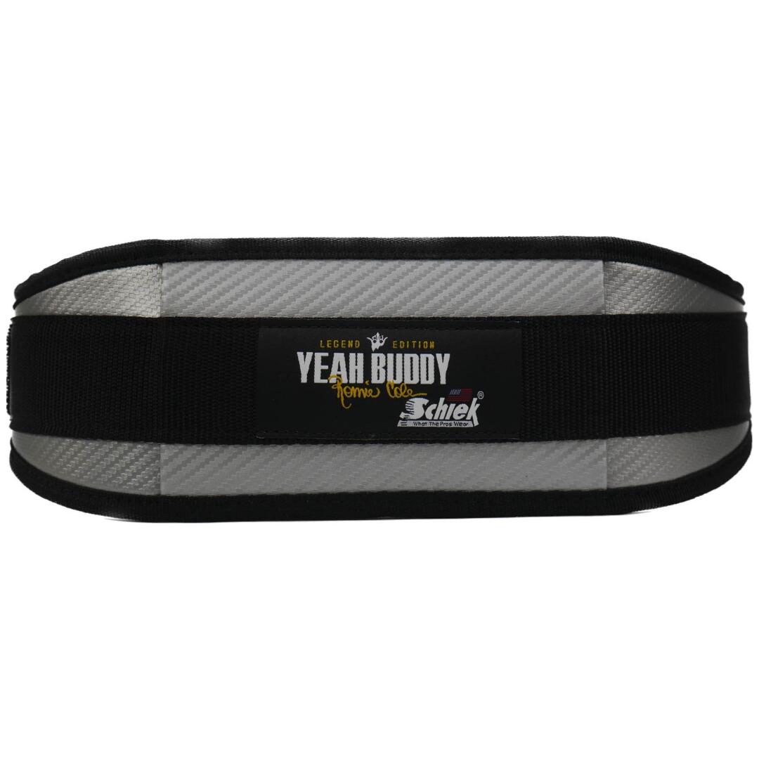 Ronnie Coleman "Legend Edition" Ceinture de Levage de Carbone Modèle RCCF4004 4/7