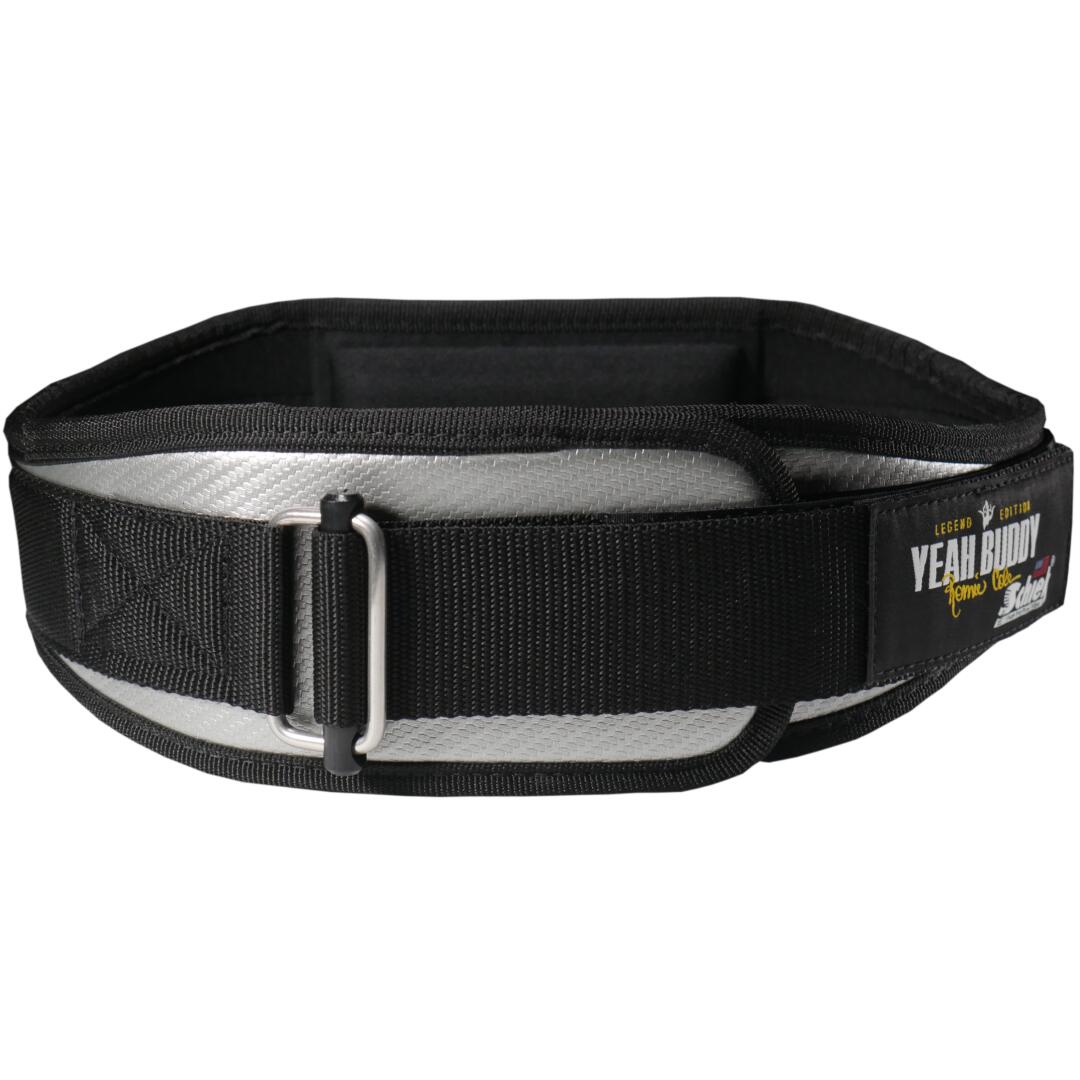 Ronnie Coleman "Legend Edition" Ceinture de Levage de Carbone Modèle RCCF4004 3/7